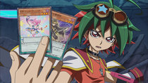 Yuu Gi Ou: Arc-V - Episode 102 - The Heartless Hunter