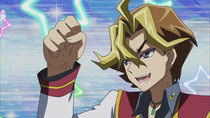 Yuu Gi Ou: Arc-V - Episode 101 - Eyes of Galaxy