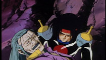 Kidou Butouden G Gundam - Episode 45 - Farewell, Master! Master Asia's Last Breath