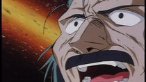 Kidou Butouden G Gundam - Episode 44 - Schwarz Rests in Grace! Domon's Tearful Attack