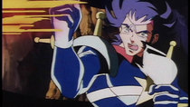 Kidou Butouden G Gundam - Episode 43 - Royal Counterattack! Ambush of the Grand Gundam