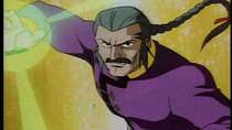 Kidou Butouden G Gundam - Episode 39 - The Ultimate Attack! Duel with Master Asia
