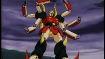 Kidou Butouden G Gundam - Episode 34 - Stand Up Domon! Raging Tag Team Match