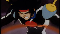 Kidou Butouden G Gundam - Episode 32 - Dangerous Trap! Neros Gundam Strikes Back