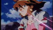 Kidou Butouden G Gundam - Episode 30 - Beautiful Fighter! Dangerous Allenby