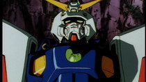 Kidou Butouden G Gundam - Episode 19 - Fierce Battle! Dragon Gundam vs. Bolt Gundam