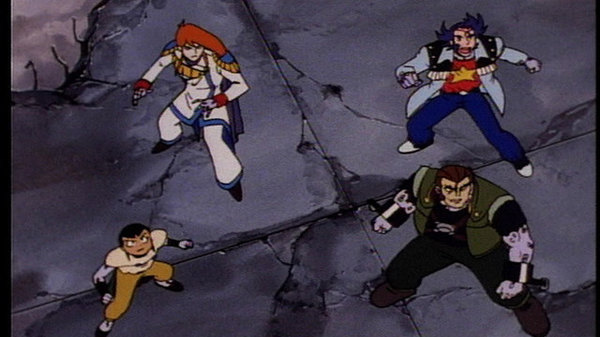 Kidou Butouden G Gundam Episode 15 Watch Kidou Butouden G Gundam E15 Online