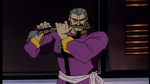 Kidou Butouden G Gundam - Episode 12 - He's the Undefeated of the East! Master Asia Appears