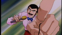 Kidou Butouden G Gundam - Episode 6 - Fight, Domon! Earth is the Ring