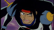 Kidou Butouden G Gundam - Episode 5 - Great Escape! A Captive Gundam Fighter