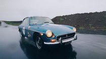 Petrolicious - Episode 12 - This MGB GT Is Sliding And Surviving In The Arctic