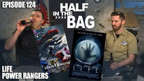 Half in the Bag - Episode 3 - Life and Power Rangers