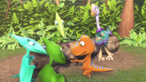 Dinosaur Train - Episode 21 - Best-Ever Babysitter