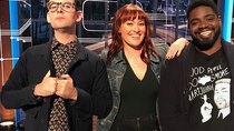 @midnight - Episode 44 - Ron Funches, Moshe Kasher, Mamrie Hart