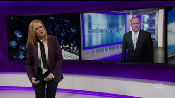 Full Frontal with Samantha Bee - S02E05 - March 29, 2017