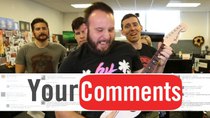 Funhaus Comments - Episode 12 - WE LOVE NIPPLES?
