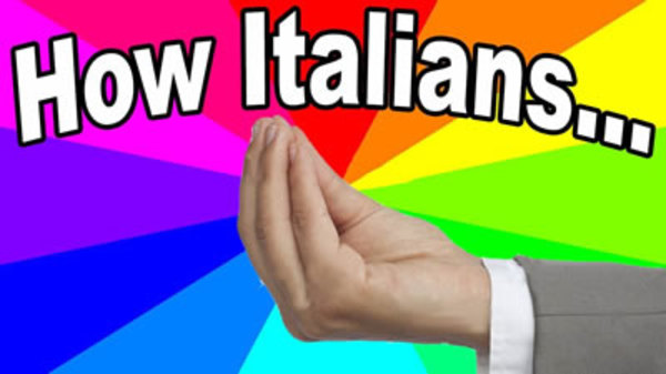 Behind The Meme - S02E35 - What is the italian hand gesture meme? The meaning and origin of the how italians ... memes