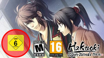 Censored Gaming - Episode 104 - There's A Really Strange Rating Difference For Hakuoki: Kyoto...
