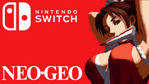Censored Gaming - Episode 107 - How The Nintendo Switch Handles NeoGeo Censorship