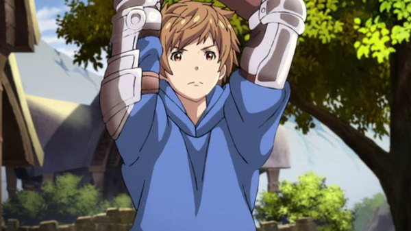 Granblue Fantasy The Animation Episode 1 info and links where to watch