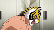 Tiger Mask W - Episode 25 - The Tiger's Identity