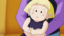 Dragon Ball Super - Episode 84 - Son Goku the Recruiter Invites Krillin and No. 18