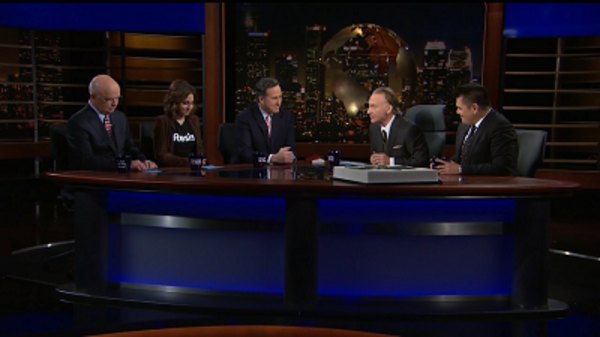 Real Time with Bill Maher - S15E10 - 