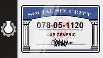 CGP Grey - Episode 1 - Social Security Cards Explained