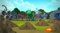 Rusty Rivets - Episode 3 - Rusty Digs In