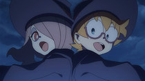 Little Witch Academia - Episode 13 - Samhain Magic Festival