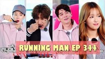 Running Man - Episode 344 - The Secret of Runchelin