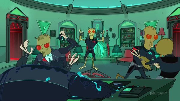 Rick and Morty Season 3 Episode 1 Recap
