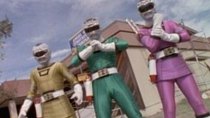 Power Rangers - Episode 4 - Shadow Rangers