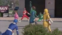 Power Rangers - Episode 5 - Transmission Impossible
