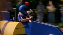 Power Rangers - Episode 6 - Rally Ranger