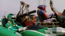 Power Rangers - Episode 7 - Built for Speed