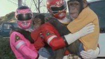 Power Rangers - Episode 9 - The Whole Lie