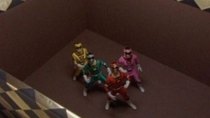 Power Rangers - Episode 17 - Honey, I Shrunk the Rangers (2)