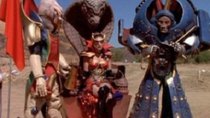 Power Rangers - Episode 33 - Fire in Your Tank