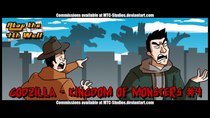 Atop the Fourth Wall - Episode 14 - Godzilla: Kingdom of Monsters #4