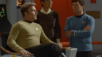 Star Trek Continues - Episode 8 - Still Treads the Shadow