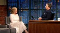 Late Night with Seth Meyers - Episode 92 - Chelsea Handler, Jake Johnson, Craig Finn