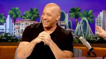 The Tonight Show Starring Jimmy Fallon - Episode 116 - Vin Diesel, Shaquille O'Neal, Pitbull ft. Stephen Marley