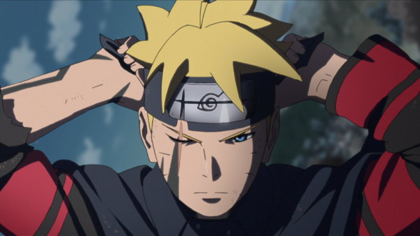 Boruto: Naruto Next Generations - Ep. 1 - Boruto Uzumaki!