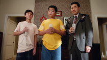 Fresh Off the Boat - Episode 18 - Time to Get Ill