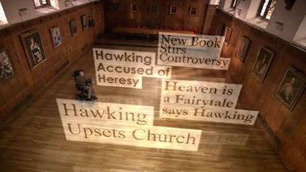 Stephen Hawking's Grand Design - S01E03 - Did God Create the Universe?
