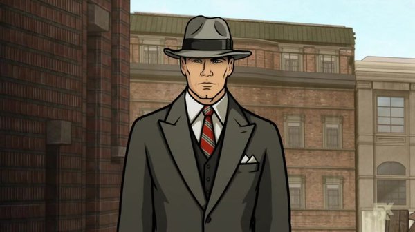 Archer Season 8 Episode 1