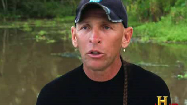 Swamp People - S02E07 - Deadly Skies