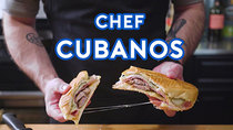 Binging with Babish - Episode 11 - Cubanos from Chef