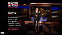 Real Time with Bill Maher - Episode 11
